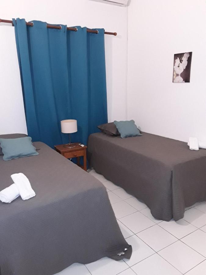 La Siguine Villa Gourbeyre Buitenkant foto