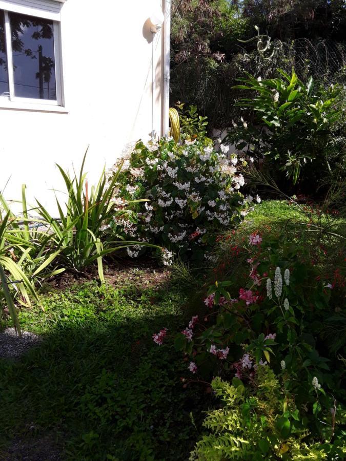 La Siguine Villa Gourbeyre Buitenkant foto