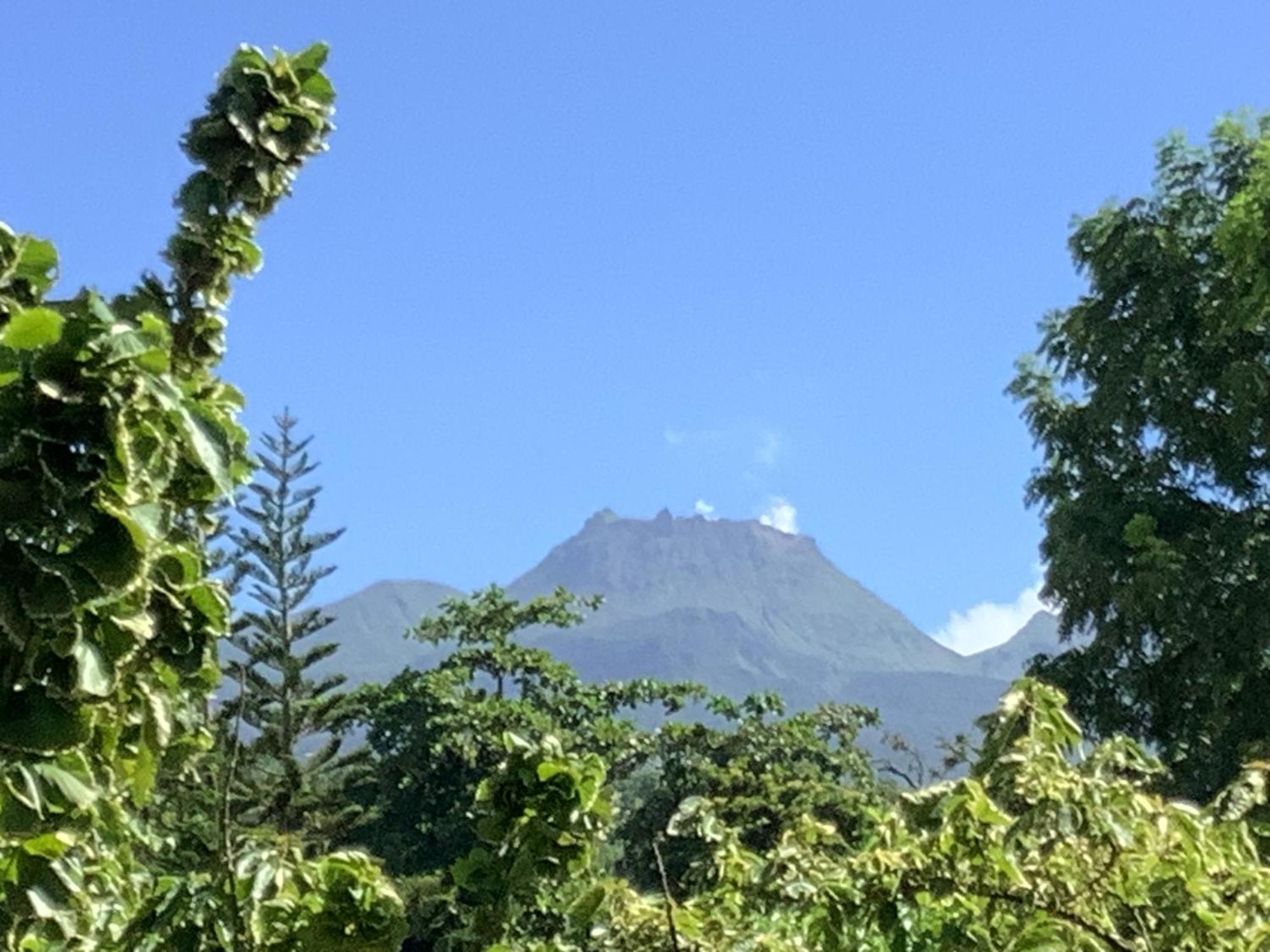 La Siguine Villa Gourbeyre Buitenkant foto